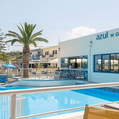 Azul Eco Hotel Agia Galini Екстериор снимка
