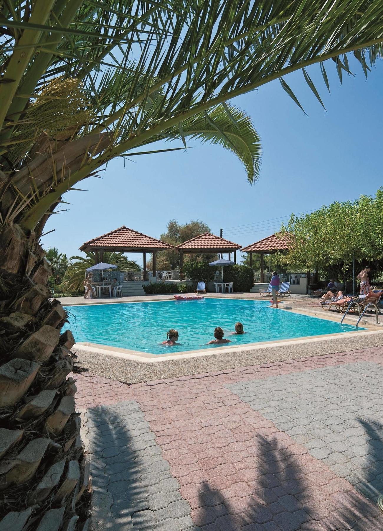 Azul Eco Hotel Agia Galini Екстериор снимка